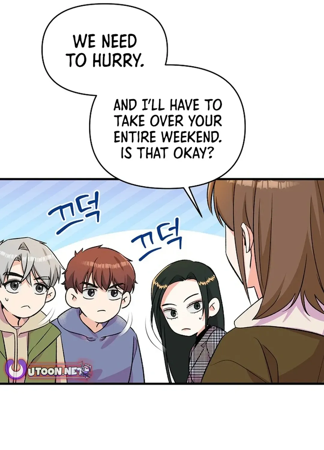 Youngest Genius Broadcasting Writer Chapter 36 page 4 - 