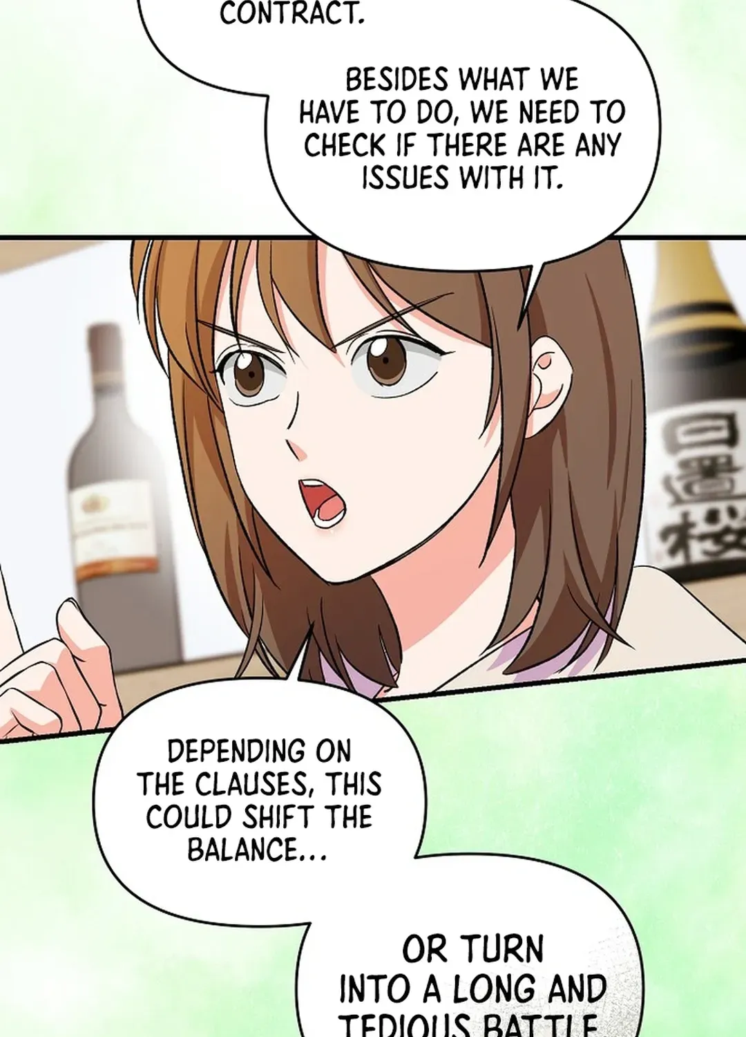 Youngest Genius Broadcasting Writer Chapter 36 page 10 - 