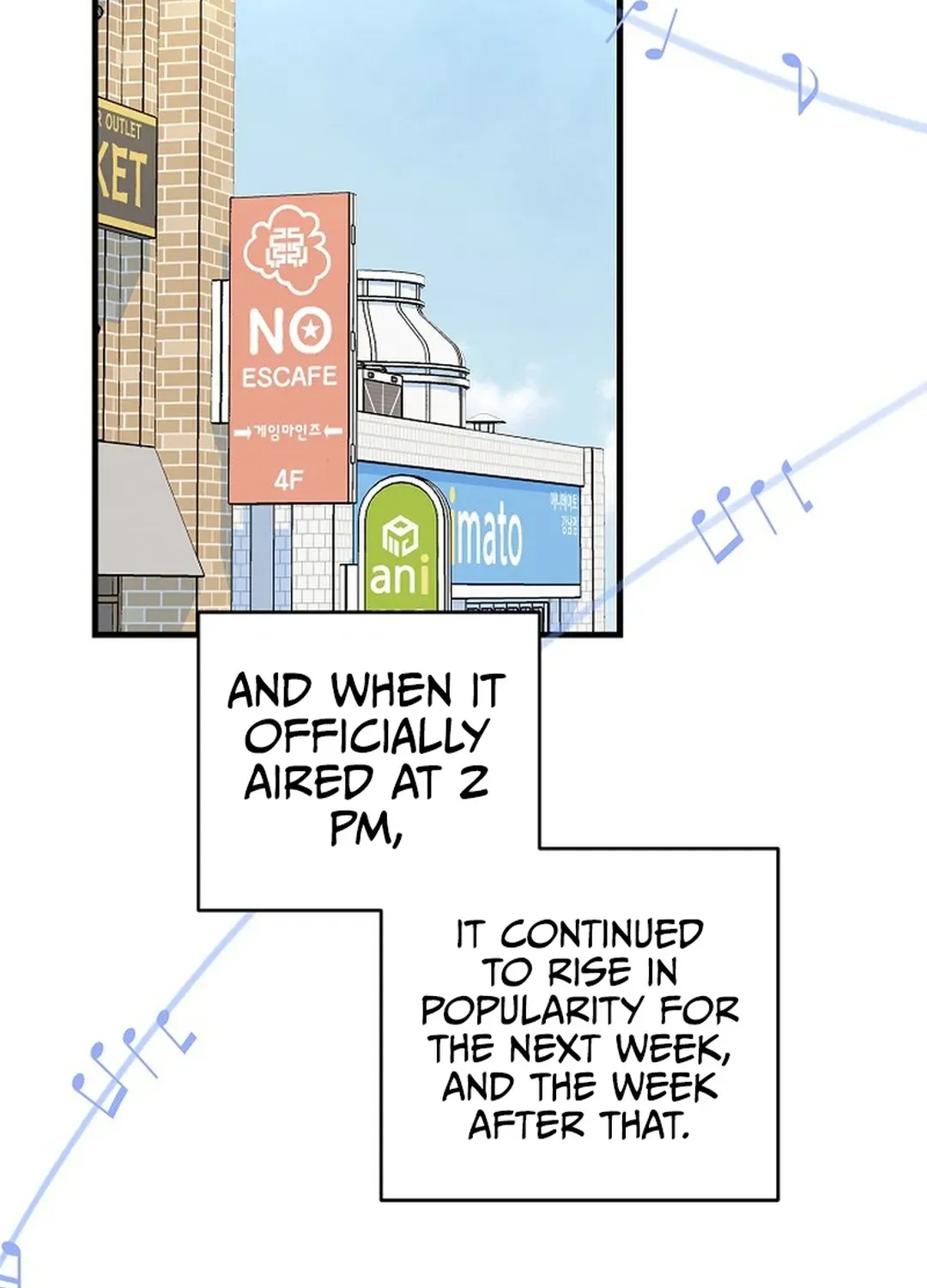Youngest Genius Broadcasting Writer Chapter 37 page 109 - 