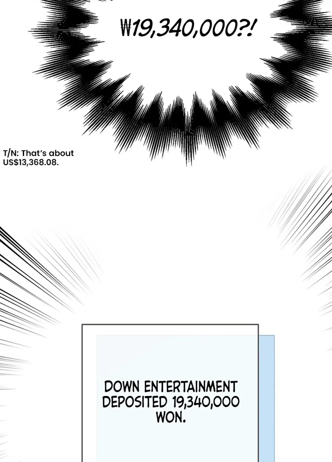 Youngest Genius Broadcasting Writer Chapter 37 page 117 - 