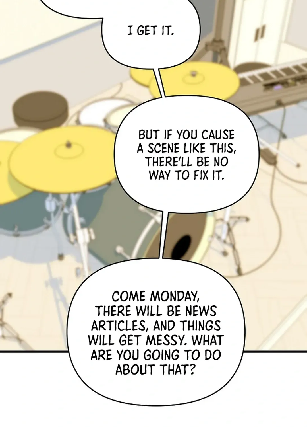 Youngest Genius Broadcasting Writer Chapter 37 page 32 - 
