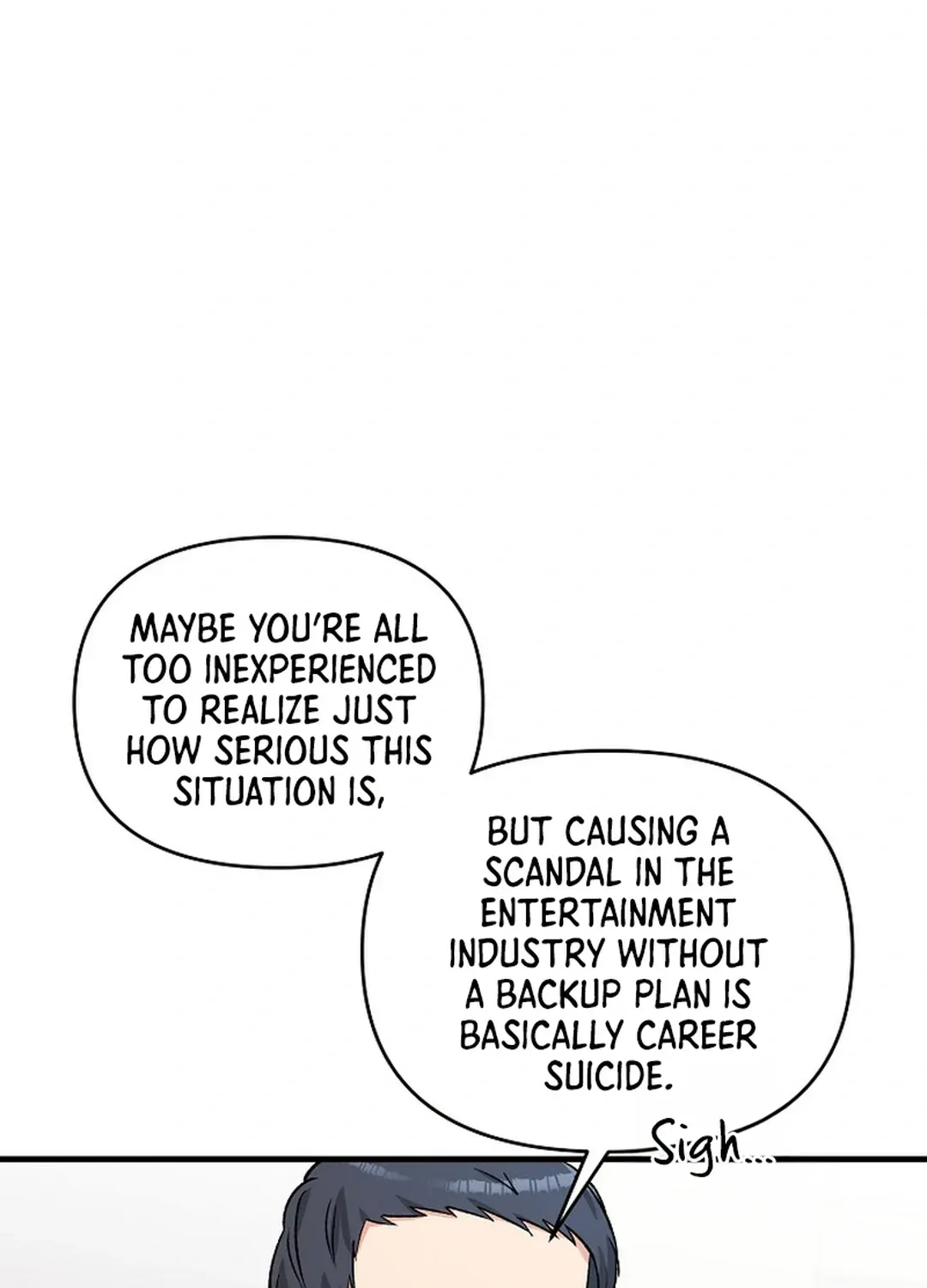 Youngest Genius Broadcasting Writer Chapter 37 page 33 - 