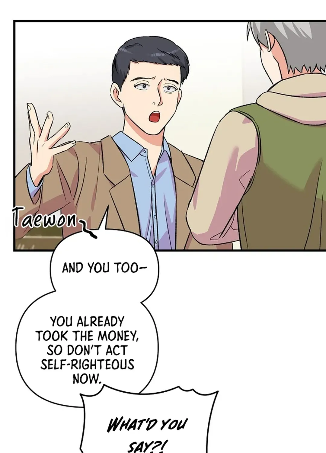 Youngest Genius Broadcasting Writer Chapter 37 page 39 - 