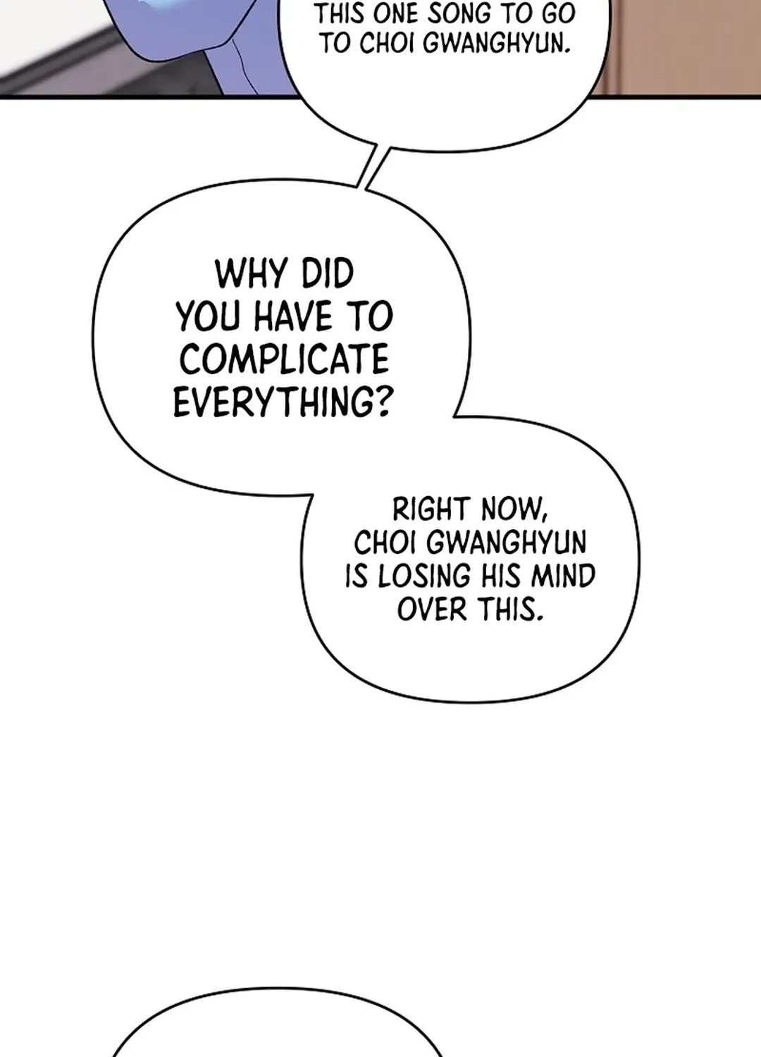 Youngest Genius Broadcasting Writer Chapter 37 page 6 - 