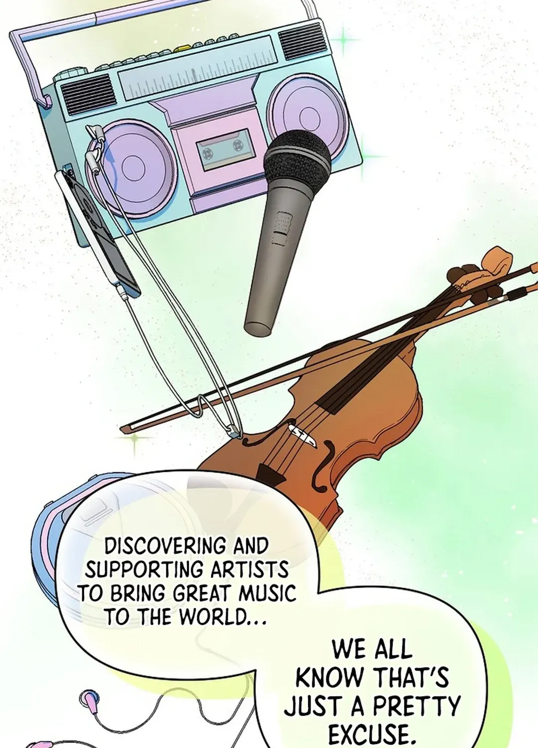 Youngest Genius Broadcasting Writer Chapter 37 page 51 - 