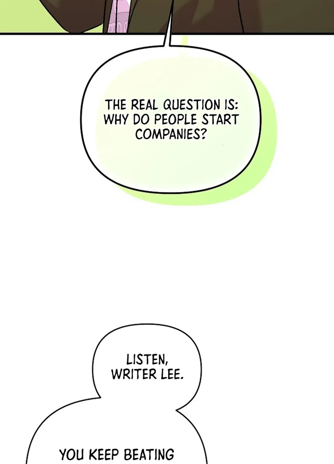 Youngest Genius Broadcasting Writer Chapter 37 page 53 - 