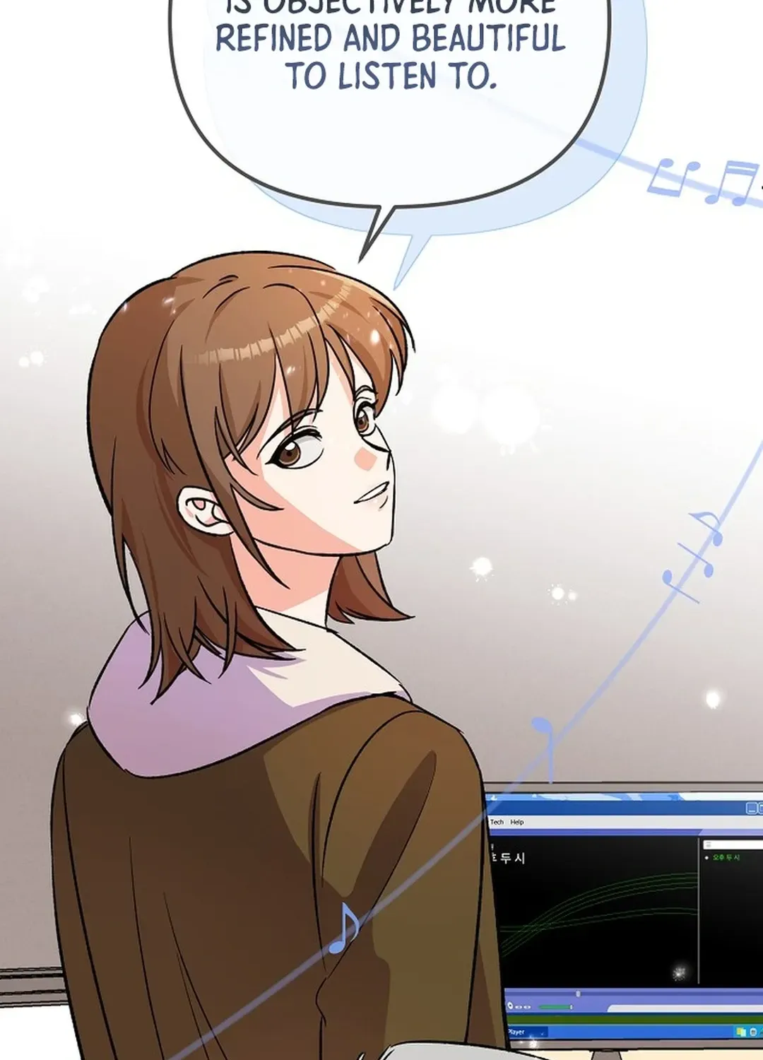 Youngest Genius Broadcasting Writer Chapter 37 page 69 - 