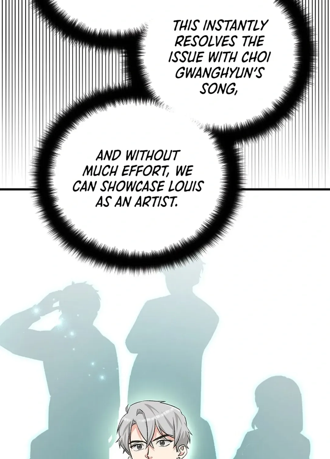 Youngest Genius Broadcasting Writer Chapter 37 page 79 - 