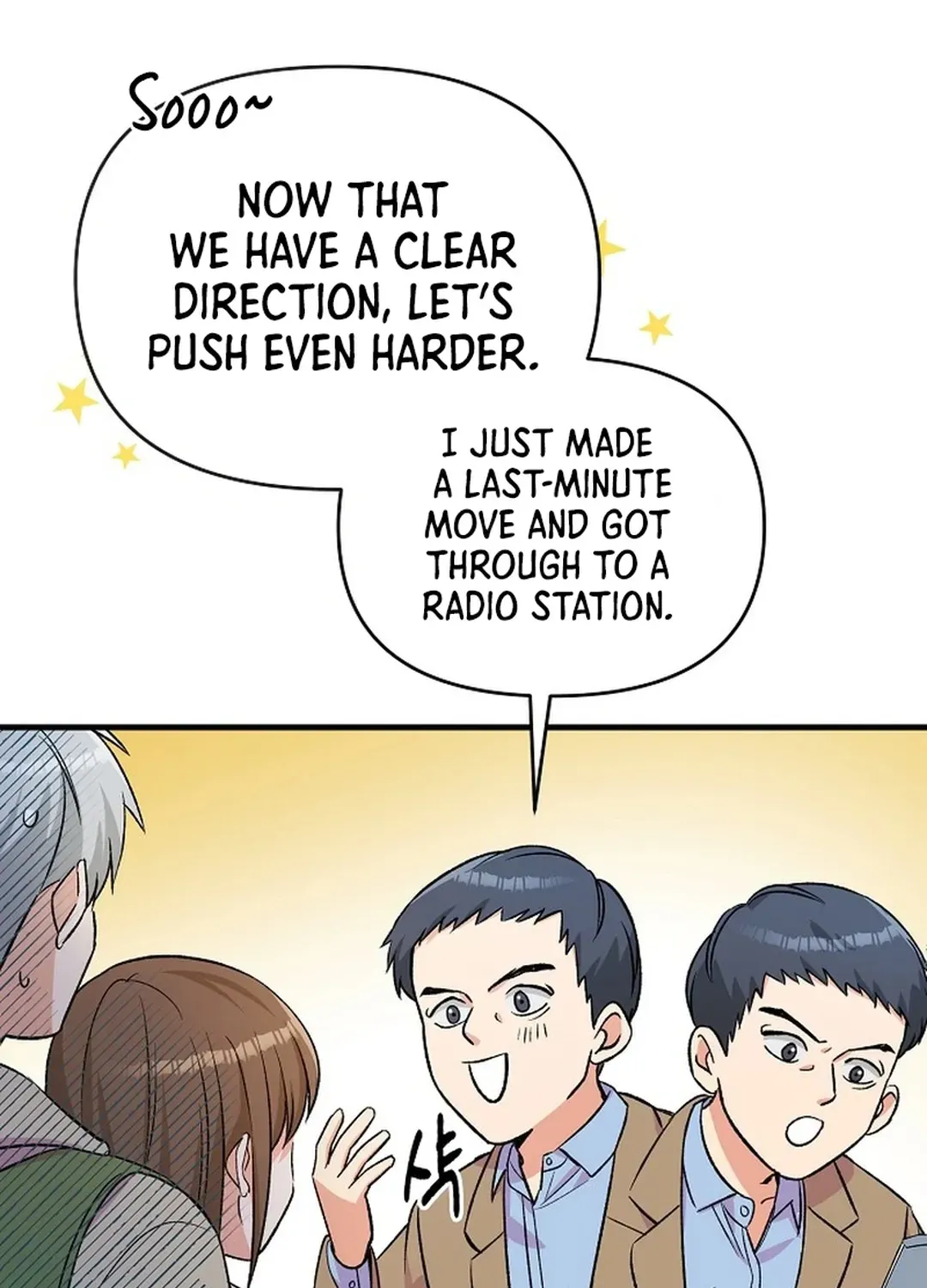 Youngest Genius Broadcasting Writer Chapter 37 page 90 - 