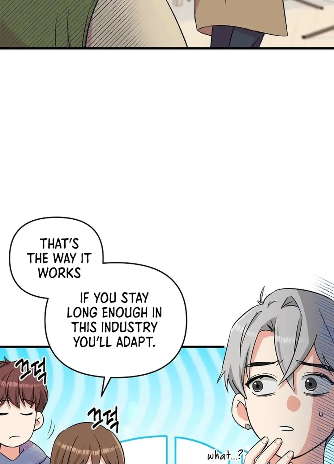 Youngest Genius Broadcasting Writer Chapter 37 page 95 - 