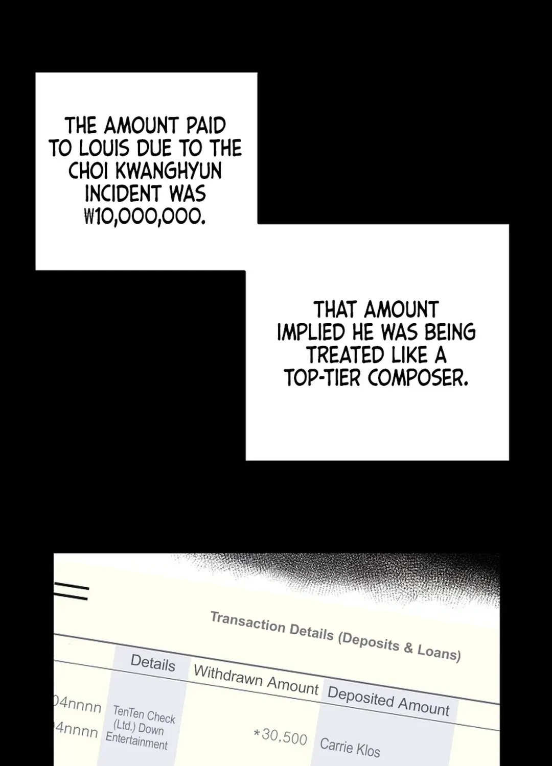Youngest Genius Broadcasting Writer Chapter 38 page 17 - 