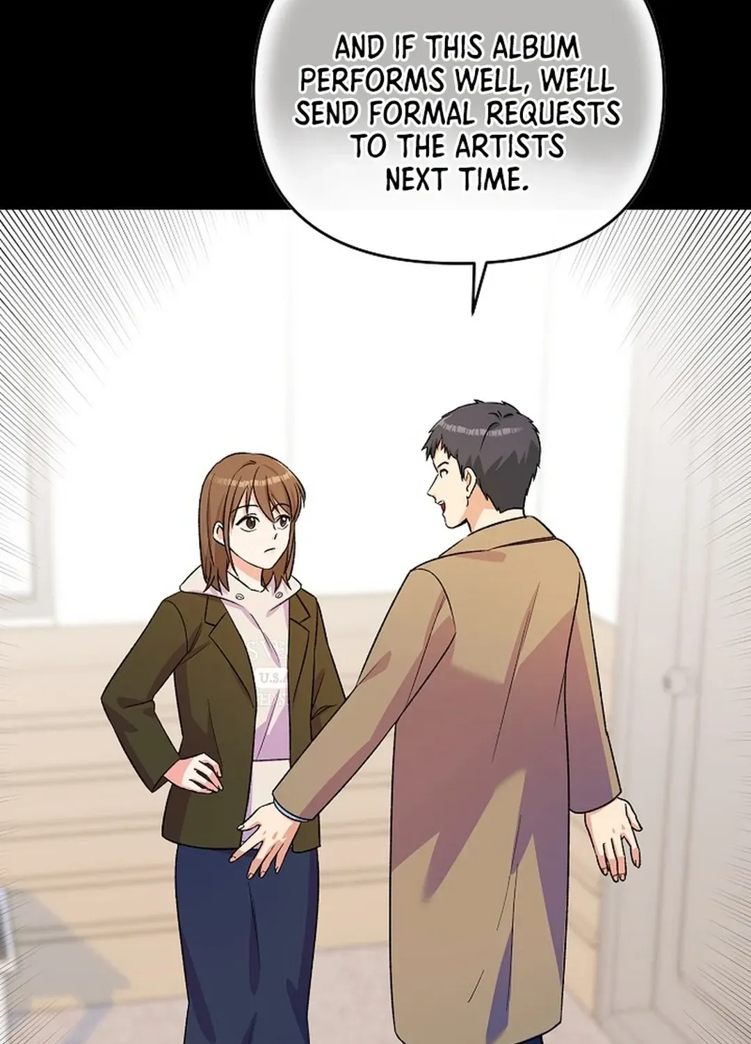Youngest Genius Broadcasting Writer Chapter 38 page 30 - 