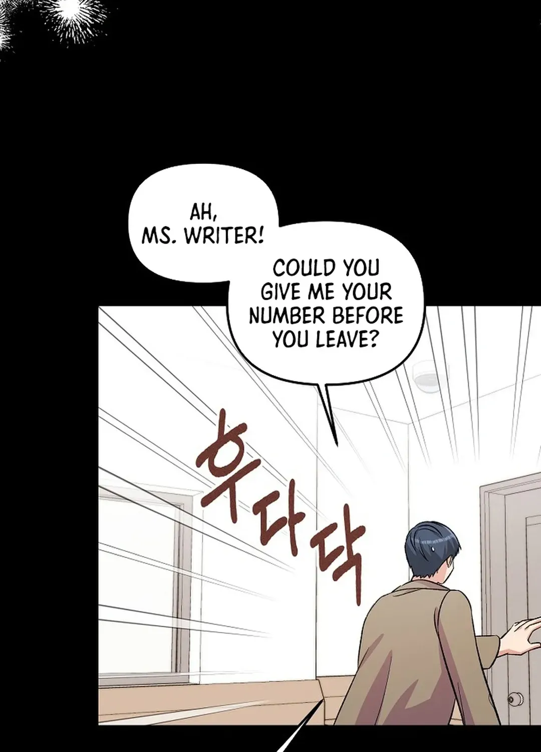 Youngest Genius Broadcasting Writer Chapter 38 page 37 - 