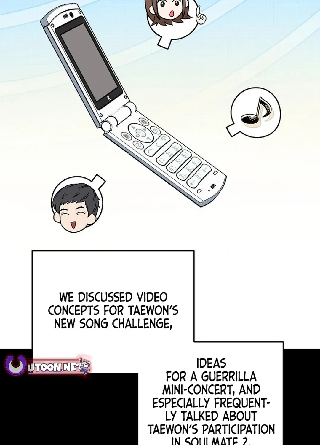 Youngest Genius Broadcasting Writer Chapter 38 page 39 - 