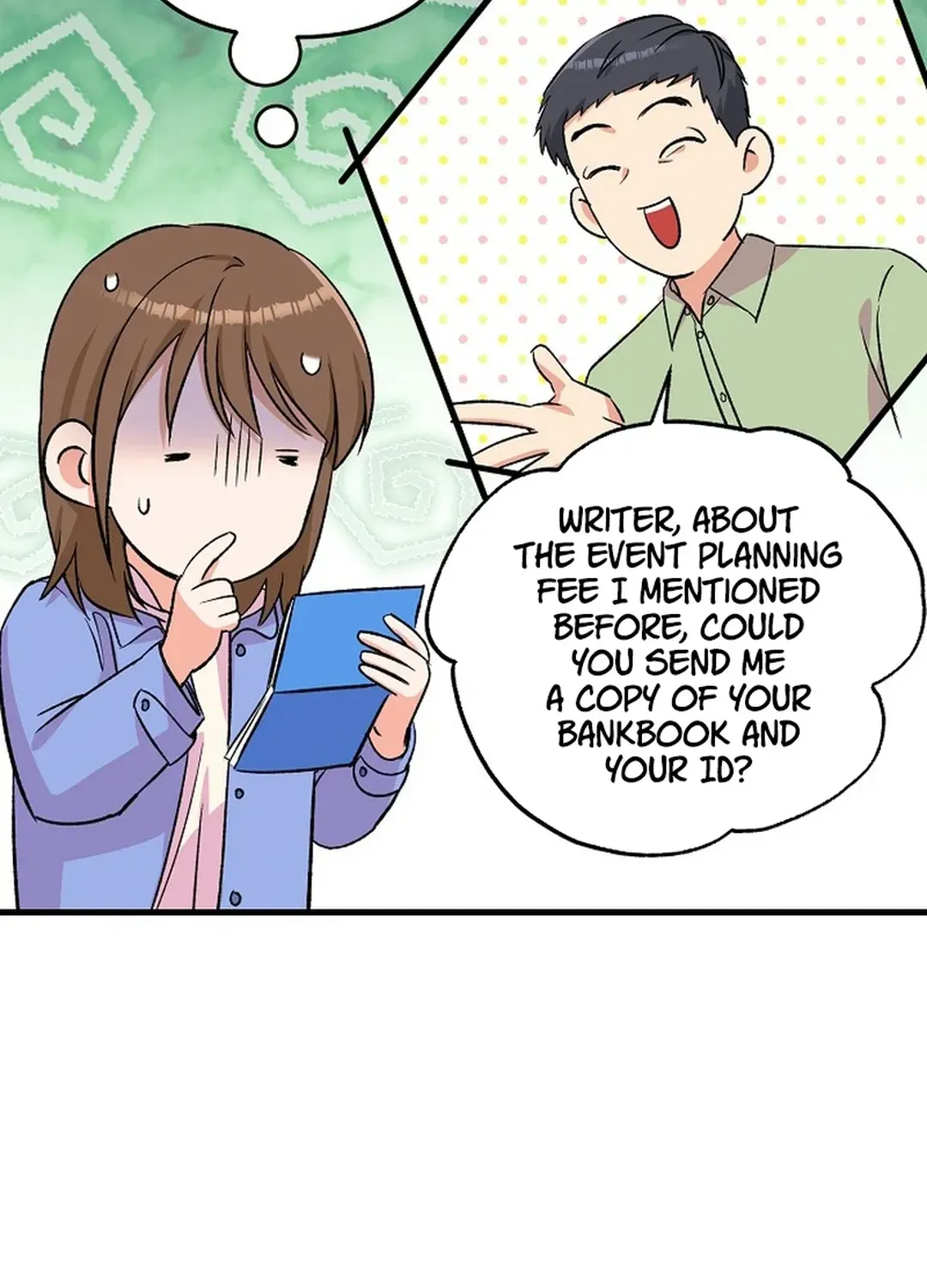 Youngest Genius Broadcasting Writer Chapter 38 page 41 - 