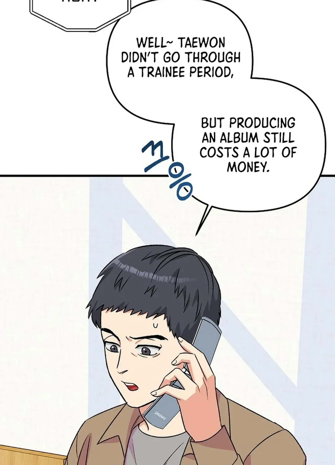 Youngest Genius Broadcasting Writer Chapter 38 page 50 - 