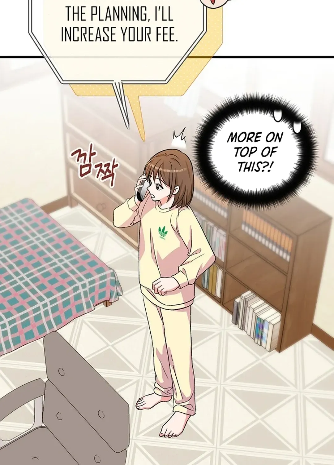 Youngest Genius Broadcasting Writer Chapter 38 page 55 - 