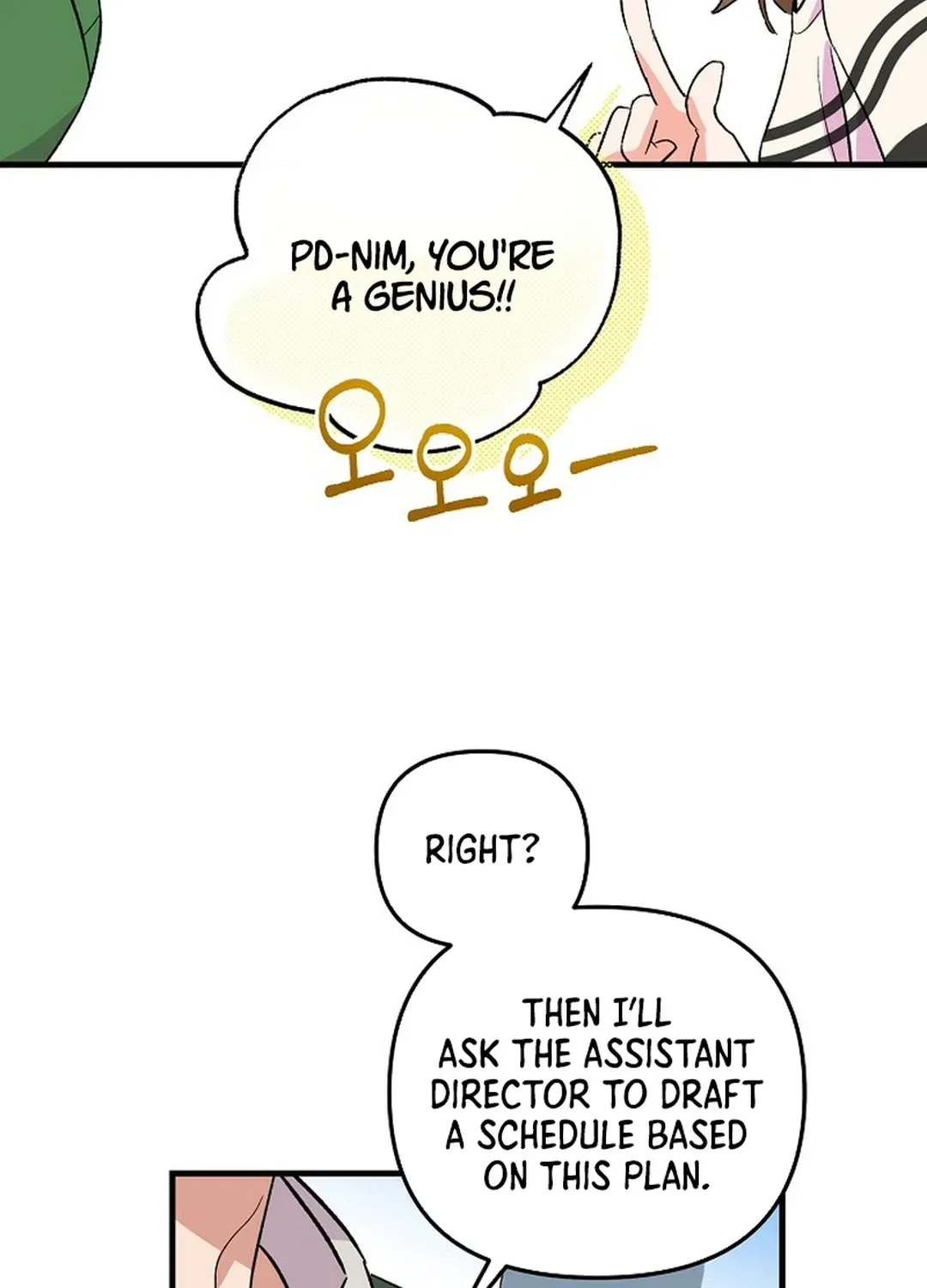 Youngest Genius Broadcasting Writer Chapter 38 page 88 - 