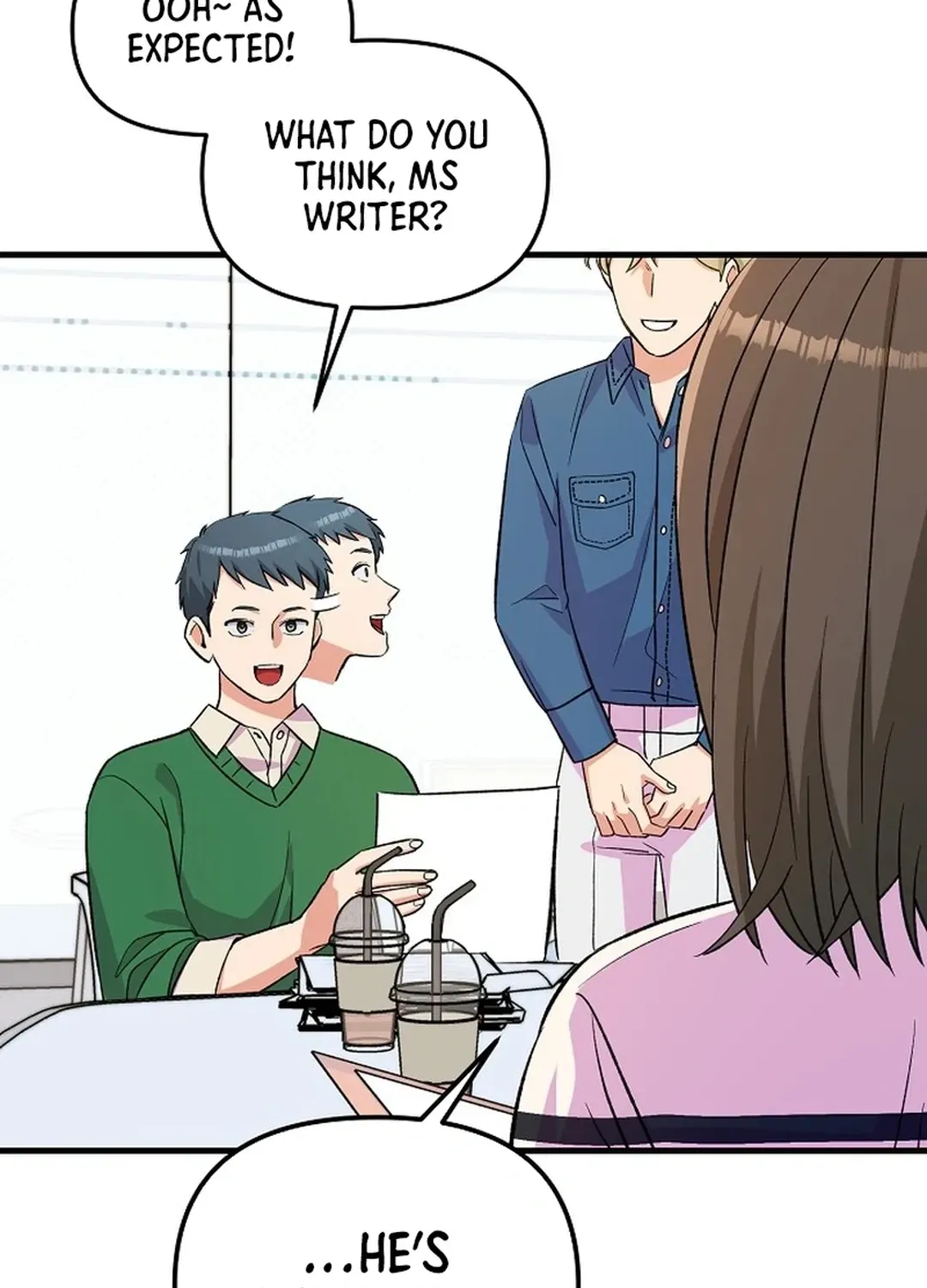 Youngest Genius Broadcasting Writer Chapter 39 page 30 - 