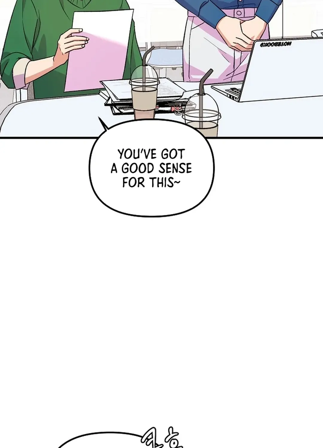 Youngest Genius Broadcasting Writer Chapter 39 page 48 - 