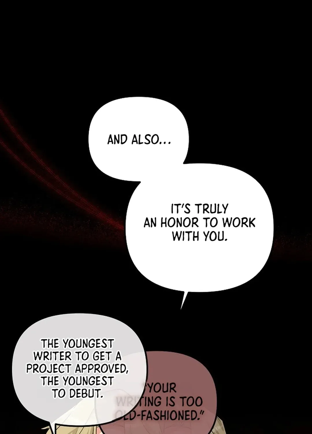 Youngest Genius Broadcasting Writer Chapter 39 page 78 - 