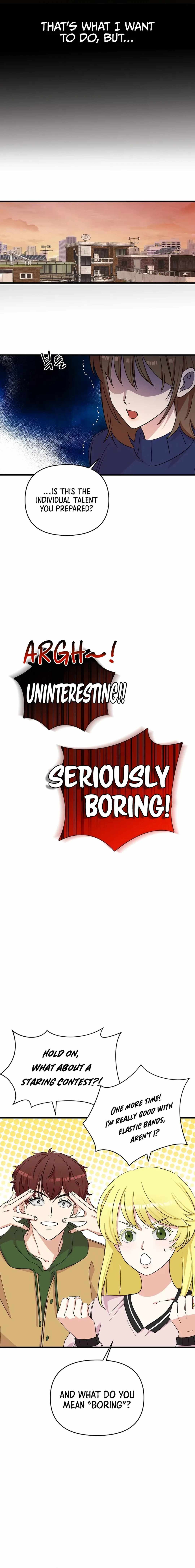 Youngest Genius Broadcasting Writer Chapter 4 page 18 - 