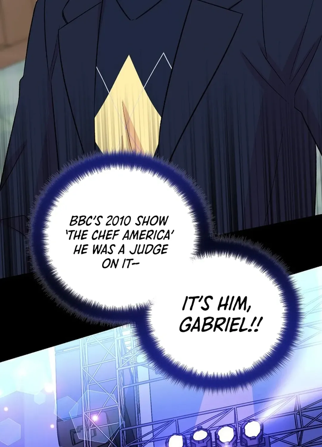 Youngest Genius Broadcasting Writer Chapter 40 page 108 - 