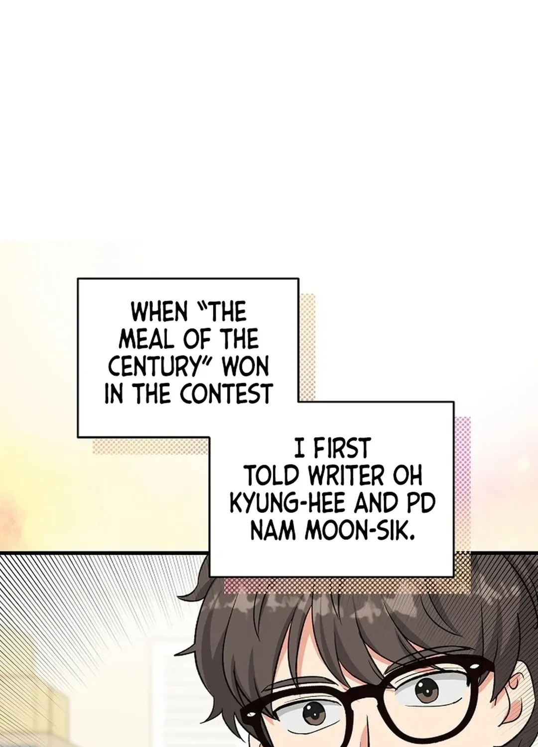 Youngest Genius Broadcasting Writer Chapter 40 page 18 - 