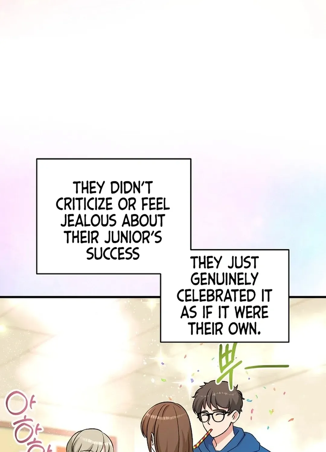 Youngest Genius Broadcasting Writer Chapter 40 page 20 - 