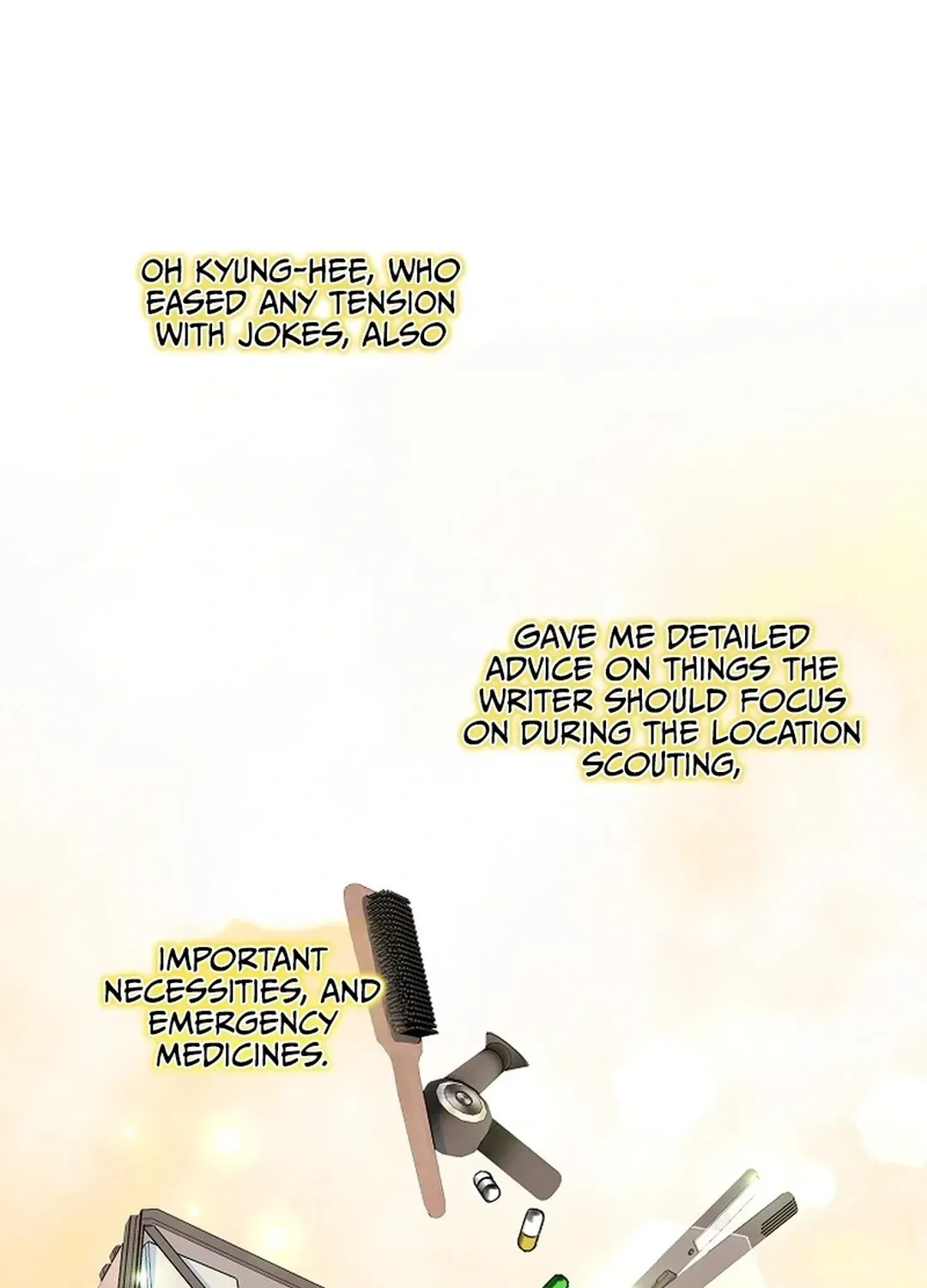 Youngest Genius Broadcasting Writer Chapter 40 page 29 - 