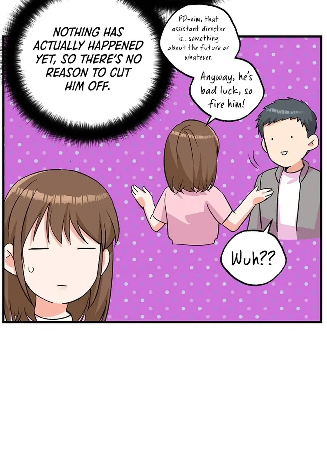 Youngest Genius Broadcasting Writer Chapter 40 page 52 - 