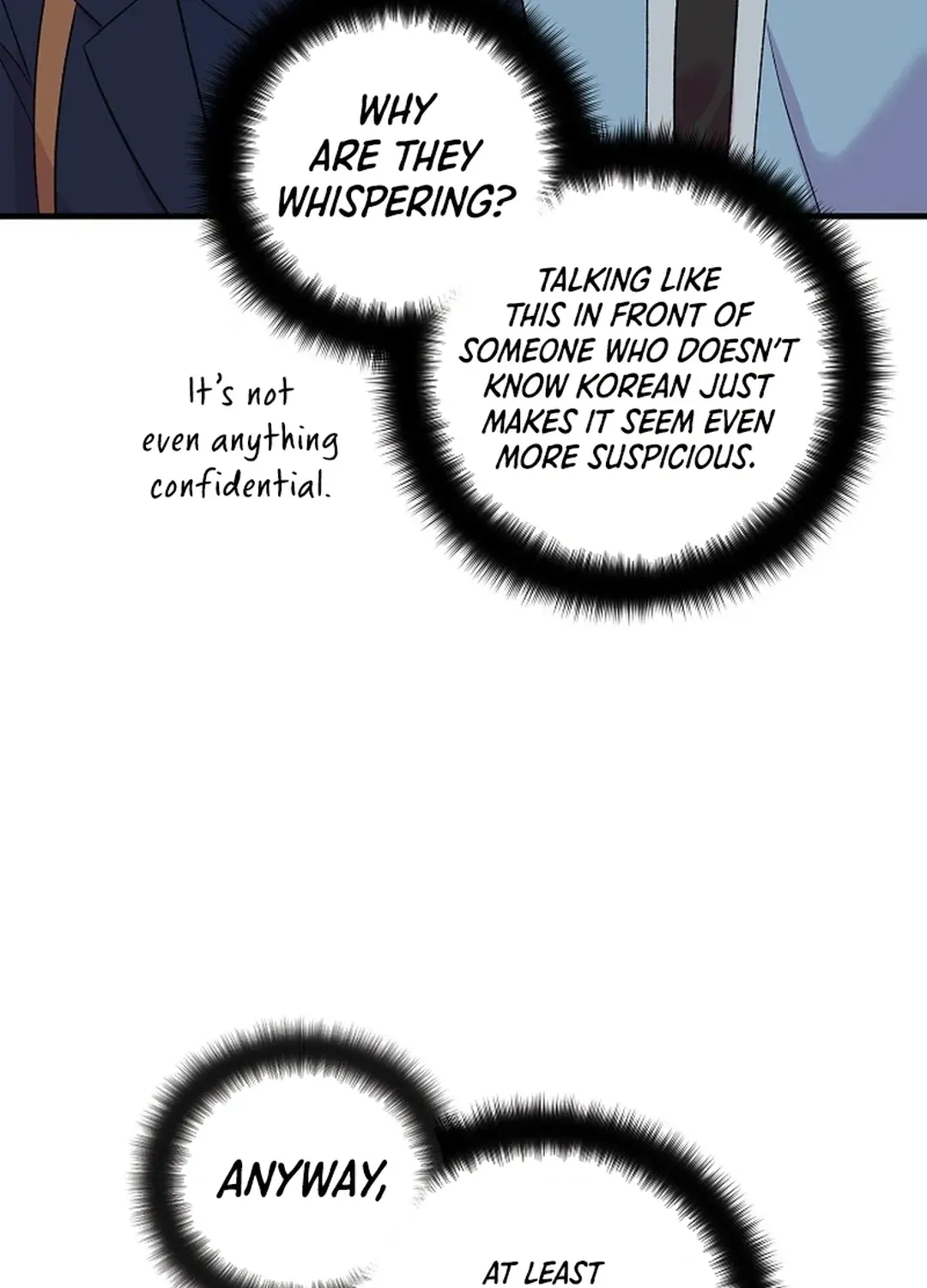 Youngest Genius Broadcasting Writer Chapter 40 page 79 - 