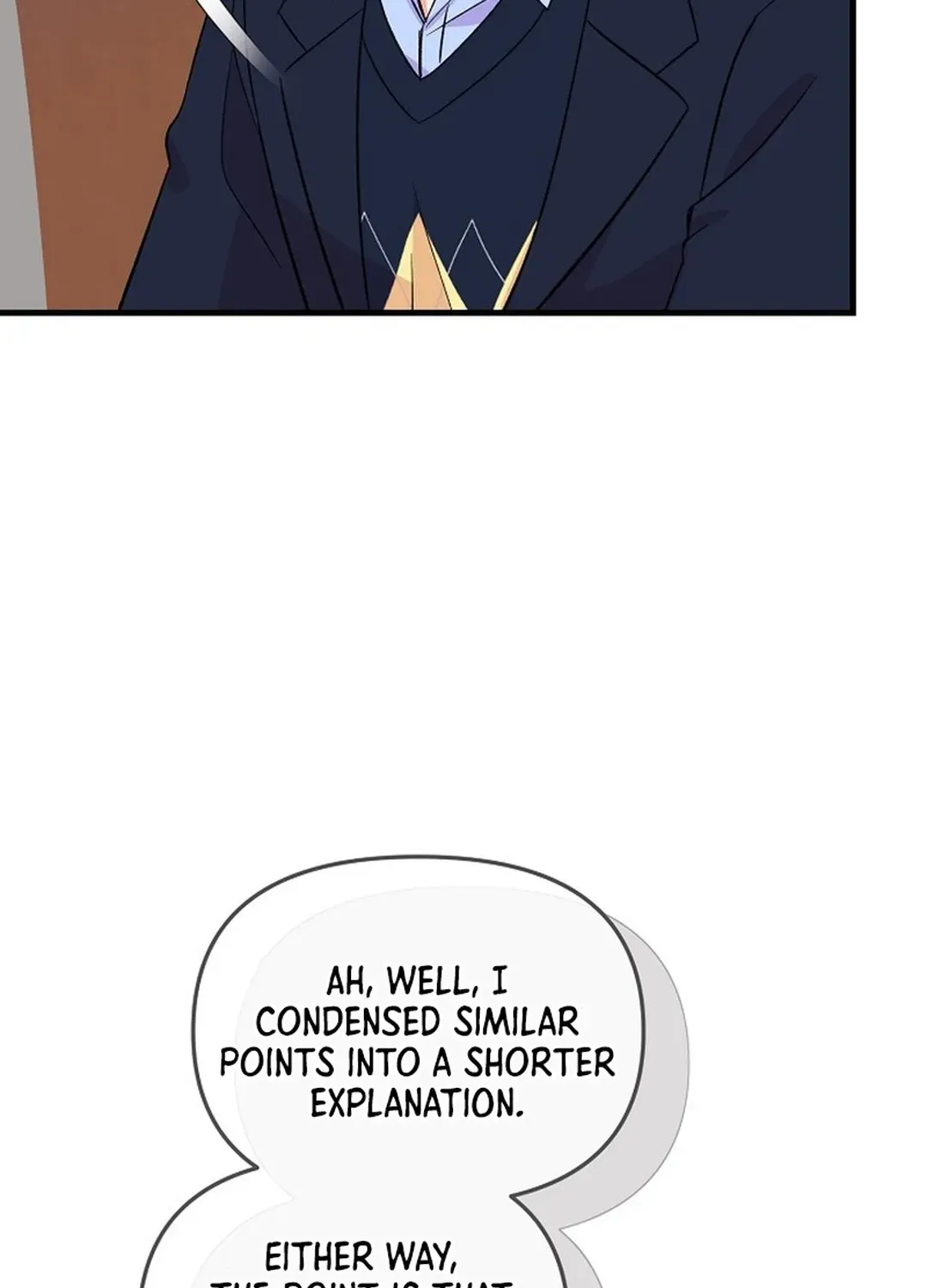 Youngest Genius Broadcasting Writer Chapter 41 page 39 - 