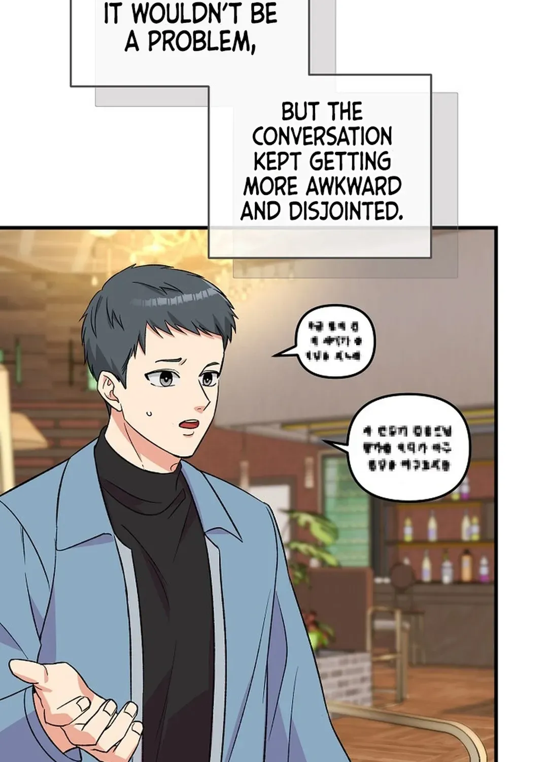 Youngest Genius Broadcasting Writer Chapter 41 page 43 - 