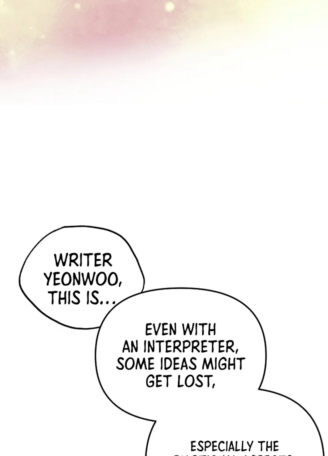 Youngest Genius Broadcasting Writer Chapter 41 page 76 - 