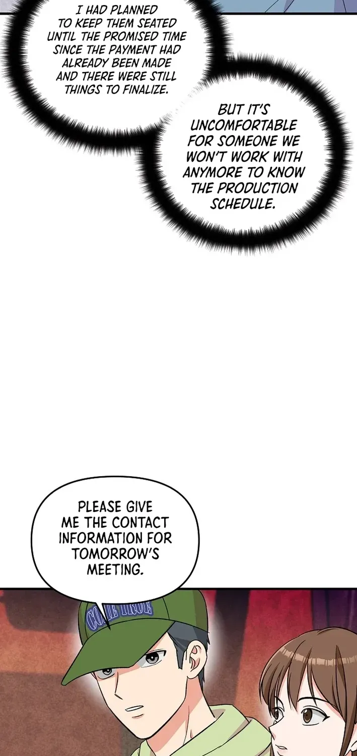 Youngest Genius Broadcasting Writer Chapter 42 page 11 - 