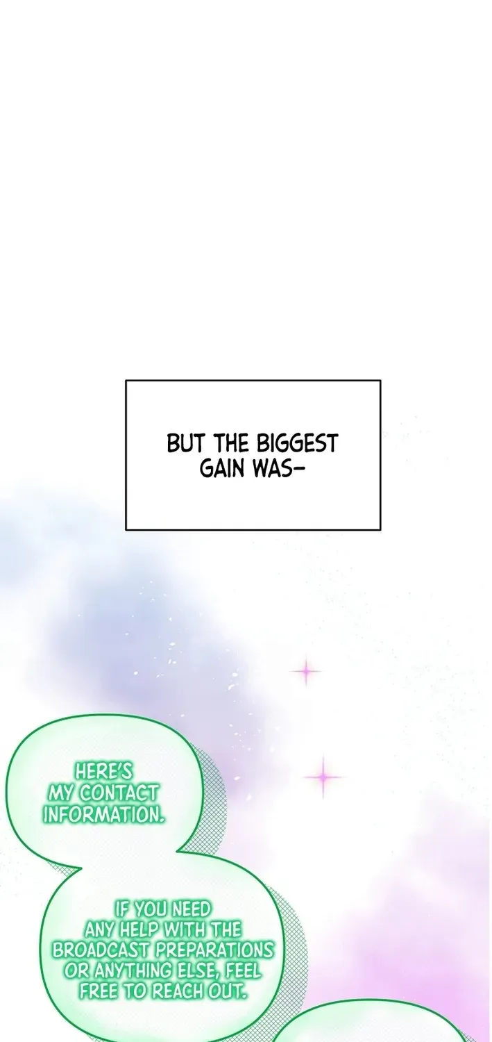 Youngest Genius Broadcasting Writer Chapter 42 page 34 - 