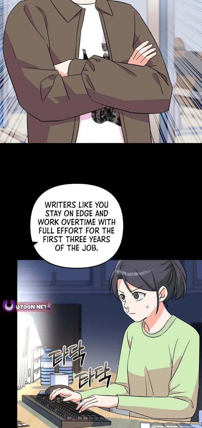 Youngest Genius Broadcasting Writer Chapter 43 page 15 - 