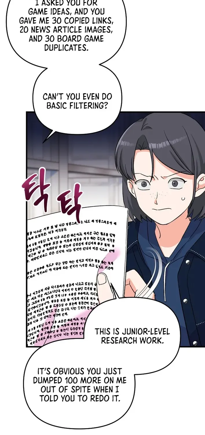 Youngest Genius Broadcasting Writer Chapter 43 page 20 - 