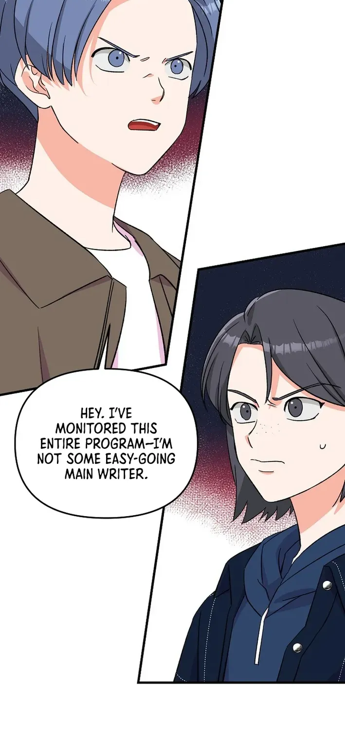 Youngest Genius Broadcasting Writer Chapter 43 page 24 - 