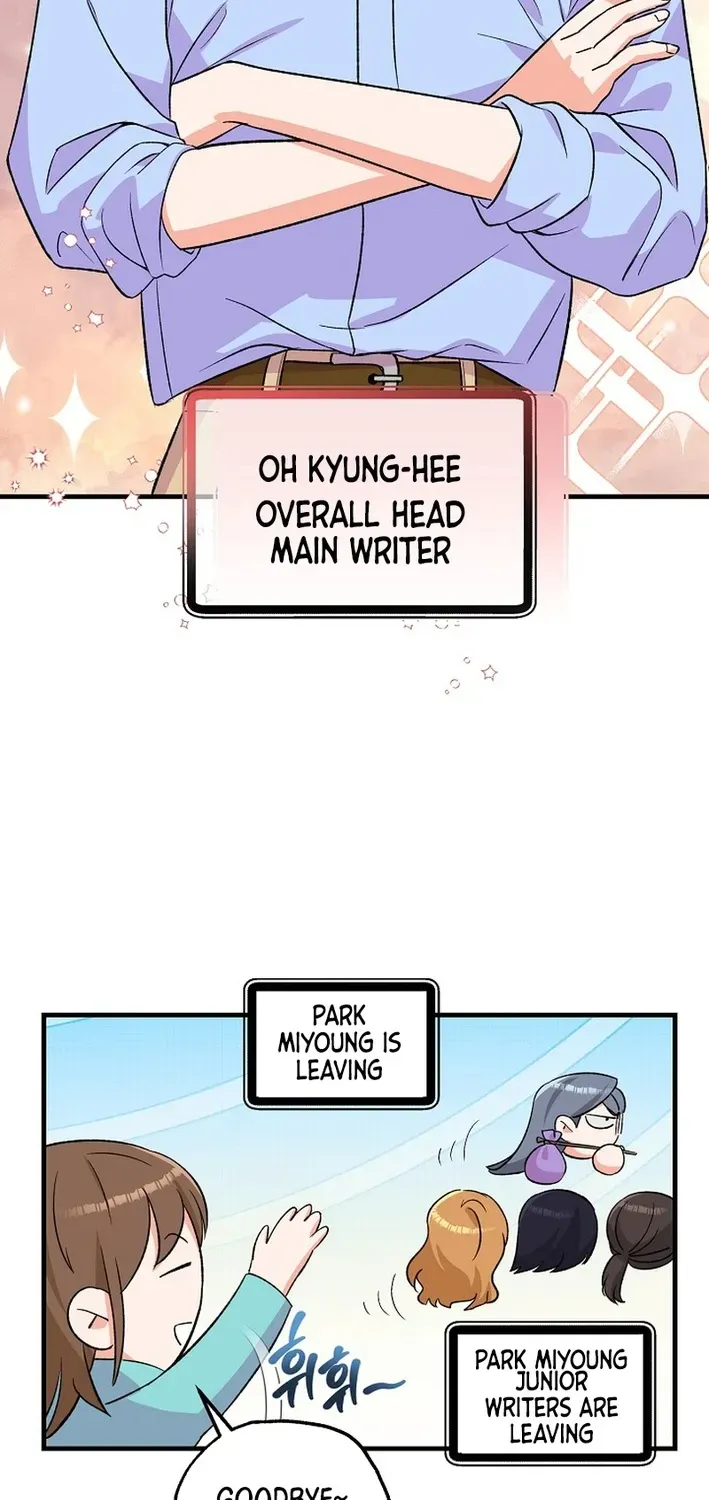 Youngest Genius Broadcasting Writer Chapter 43 page 4 - 