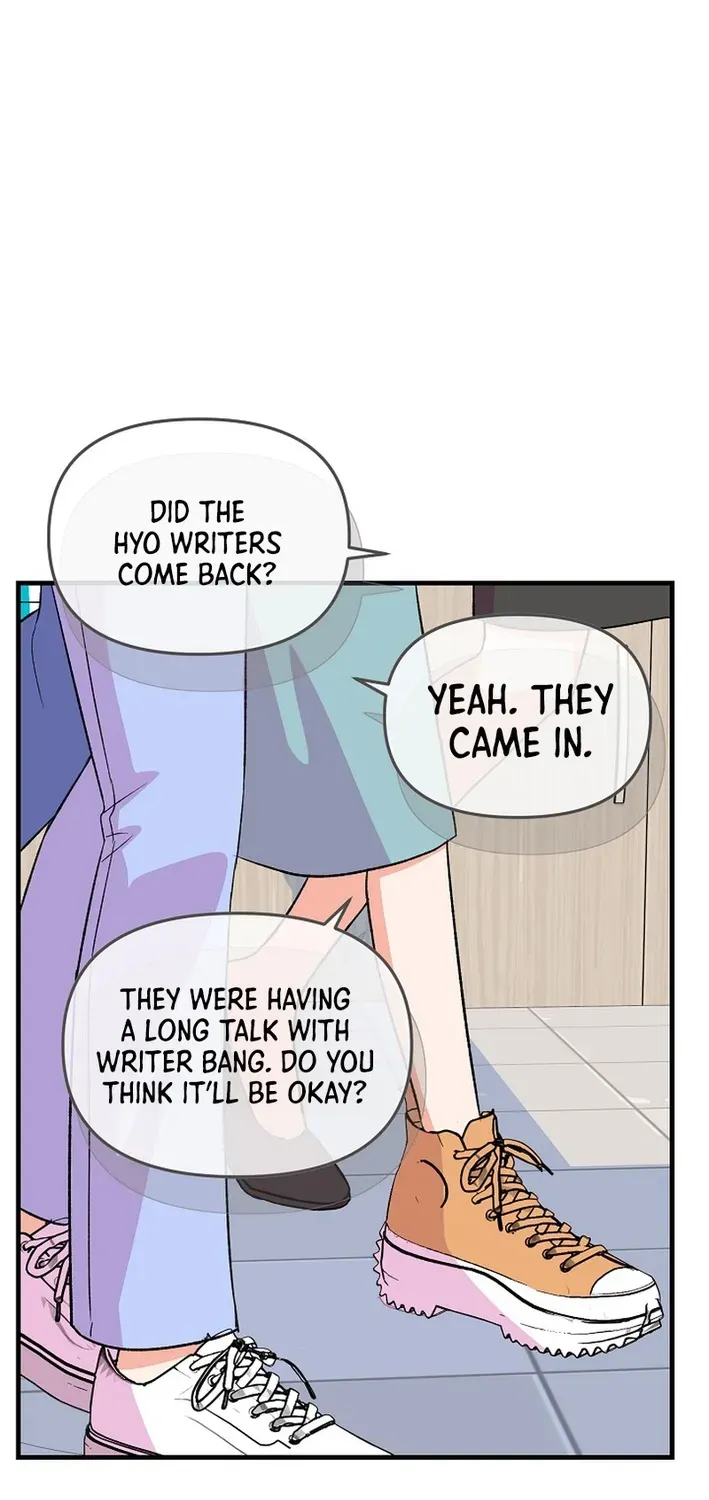Youngest Genius Broadcasting Writer Chapter 43 page 38 - 