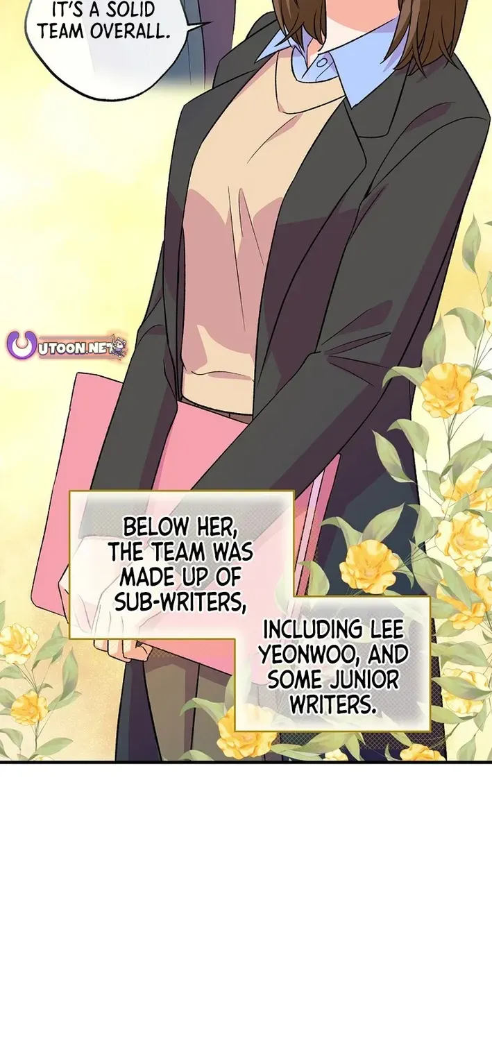 Youngest Genius Broadcasting Writer Chapter 43 page 6 - 