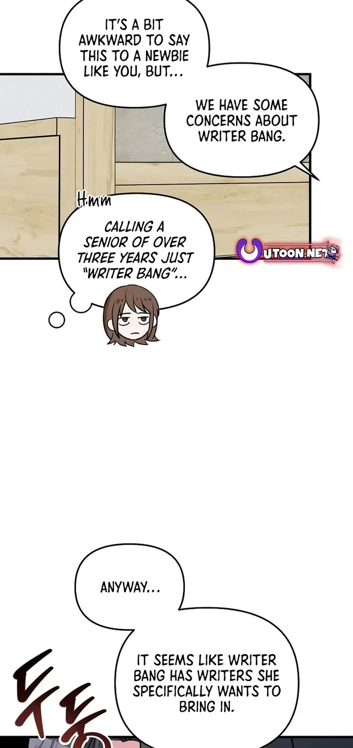 Youngest Genius Broadcasting Writer Chapter 44 page 2 - 