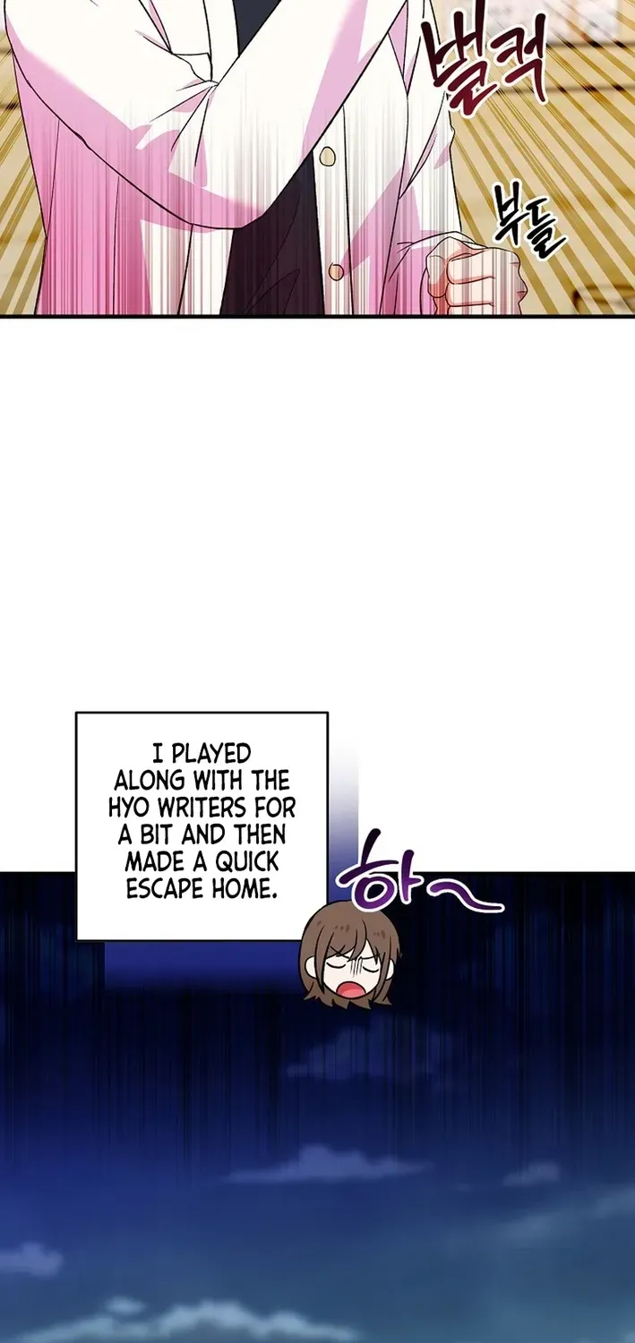 Youngest Genius Broadcasting Writer Chapter 44 page 34 - 