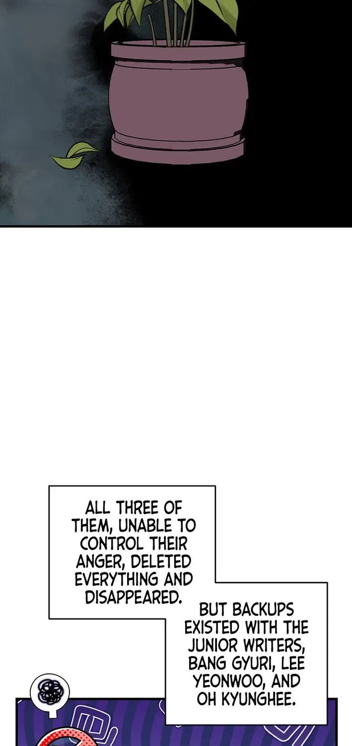 Youngest Genius Broadcasting Writer Chapter 45 page 22 - 