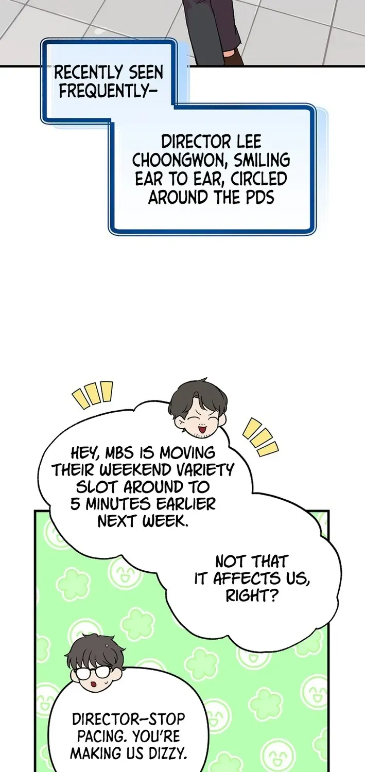 Youngest Genius Broadcasting Writer Chapter 45 page 34 - 