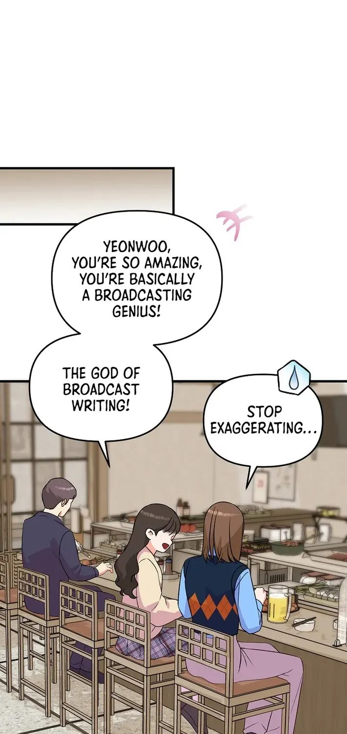 Youngest Genius Broadcasting Writer Chapter 45 page 58 - 