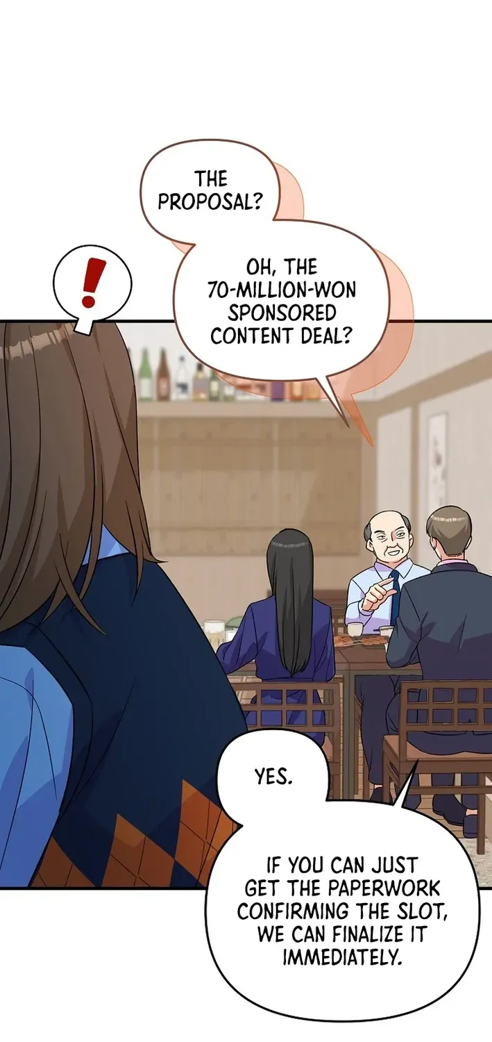 Youngest Genius Broadcasting Writer Chapter 46 page 16 - 