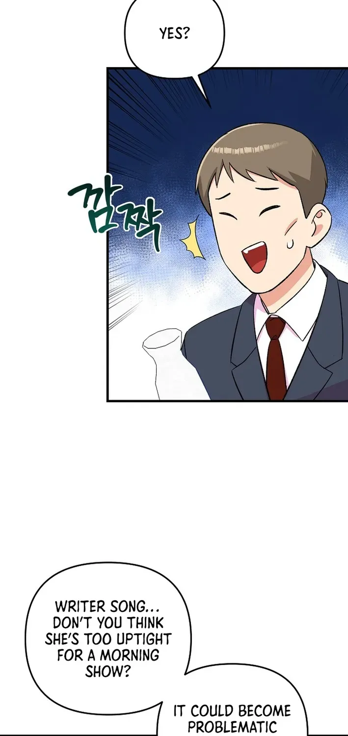 Youngest Genius Broadcasting Writer Chapter 46 page 31 - 